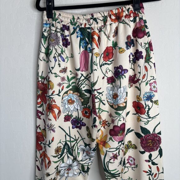 Gucci Flora Sweatshirt Jogger Set - Picture 15 of 16